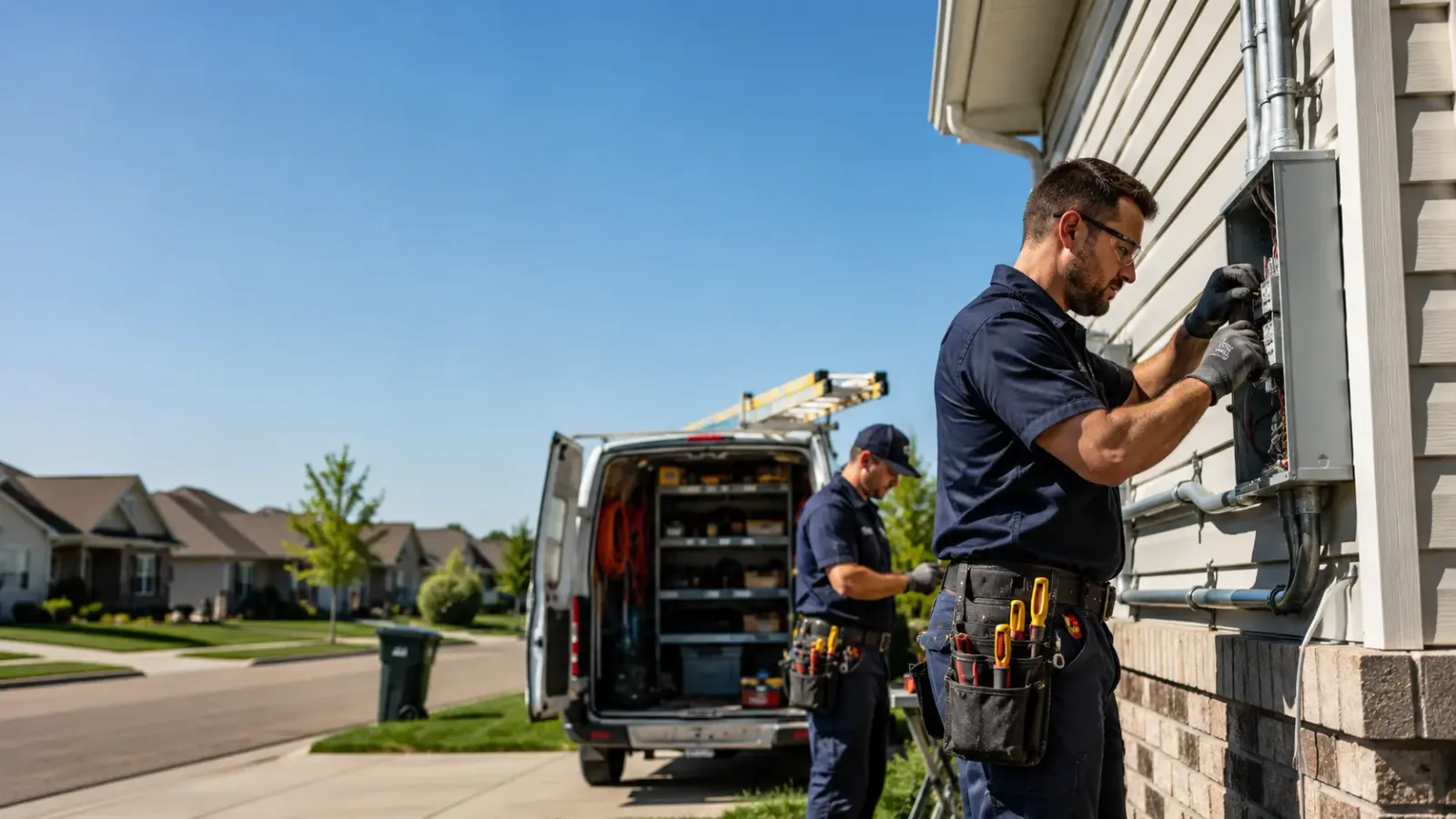 Electrical Panel Upgrade & Replacement in Delta, AL